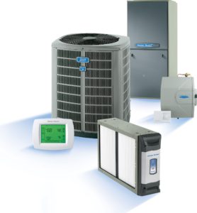 HVAC Services-CASATI Heating Air Conditioning-American Standard HVAC Bundles
