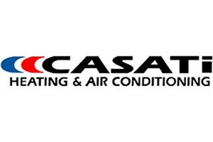 Casati Heating & Air Conditioning logo